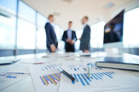 Dados financeiros de empresas: indicadores-chave que todo o gestor deve conhecer