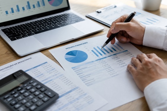 Informações financeiras de empresas: o que os números escondem e como descobrir